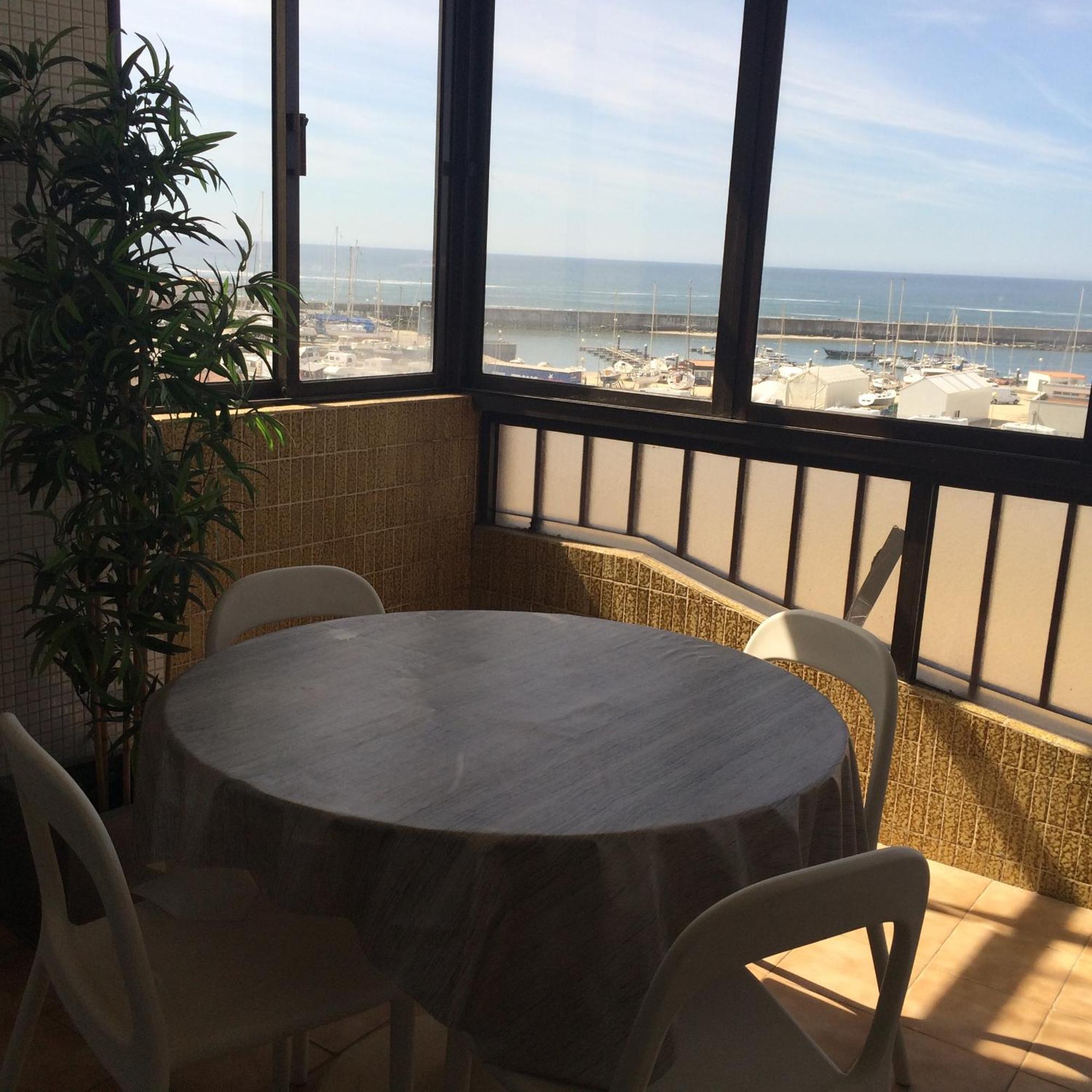 Em Frente A Praia E Marina Vila do Conde Eksteriør billede