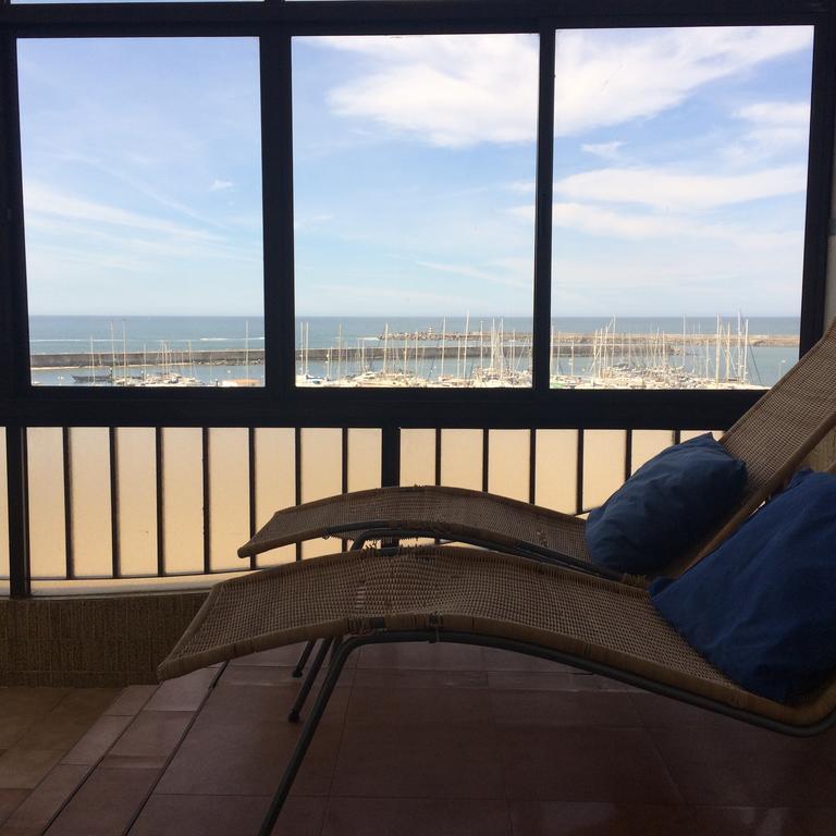 Em Frente A Praia E Marina Vila do Conde Eksteriør billede