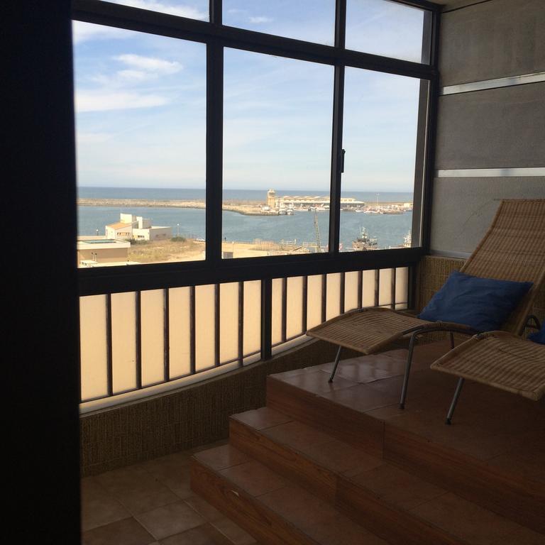 Em Frente A Praia E Marina Vila do Conde Eksteriør billede